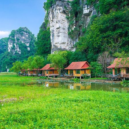 Lotus Field Homestay Ninh Bình Kültér fotó
