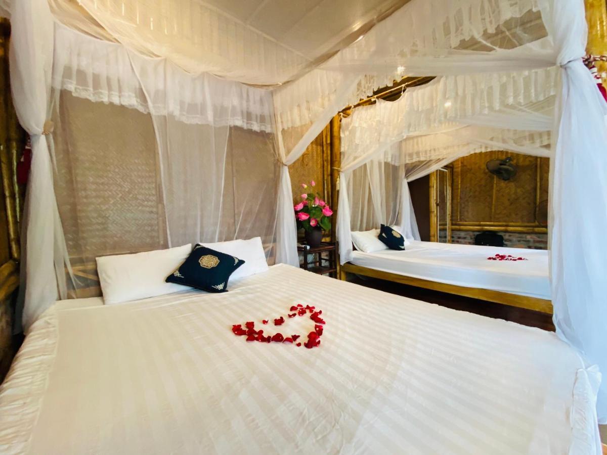 Lotus Field Homestay Ninh Bình Kültér fotó