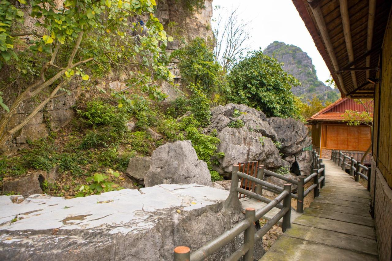 Lotus Field Homestay Ninh Bình Kültér fotó