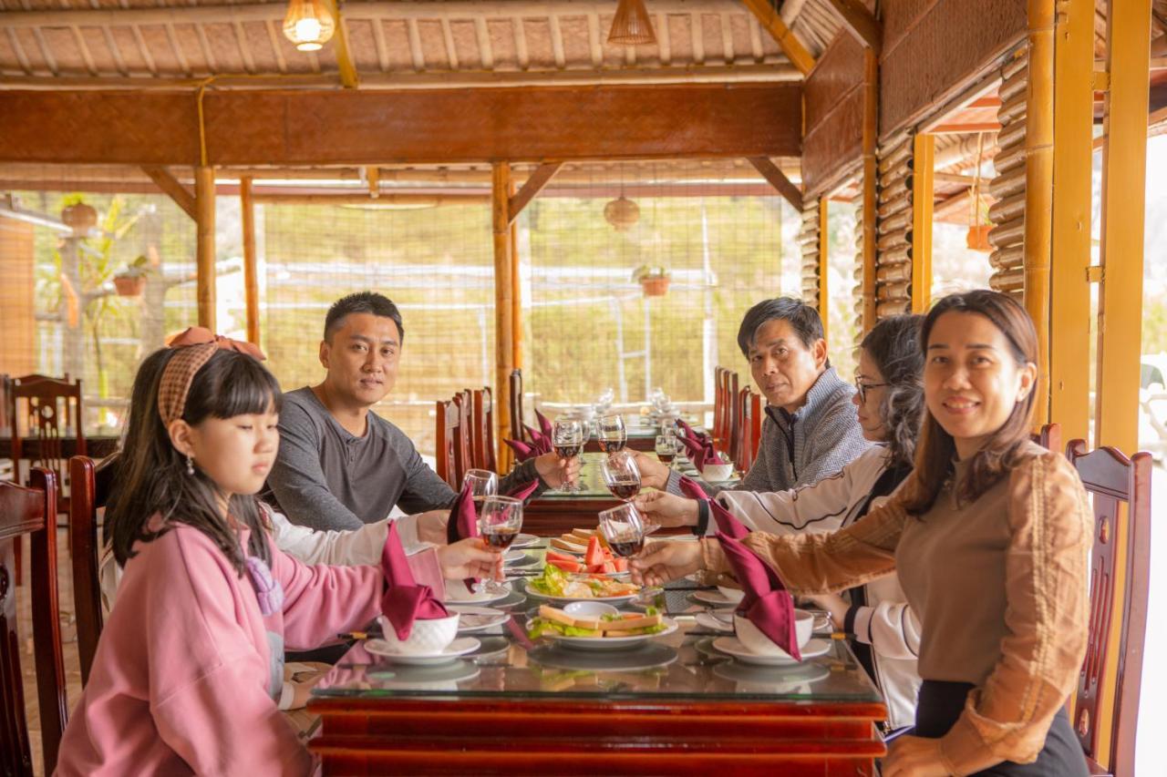 Lotus Field Homestay Ninh Bình Kültér fotó