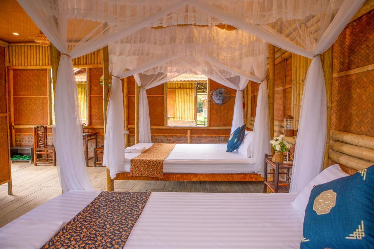 Lotus Field Homestay Ninh Bình Kültér fotó