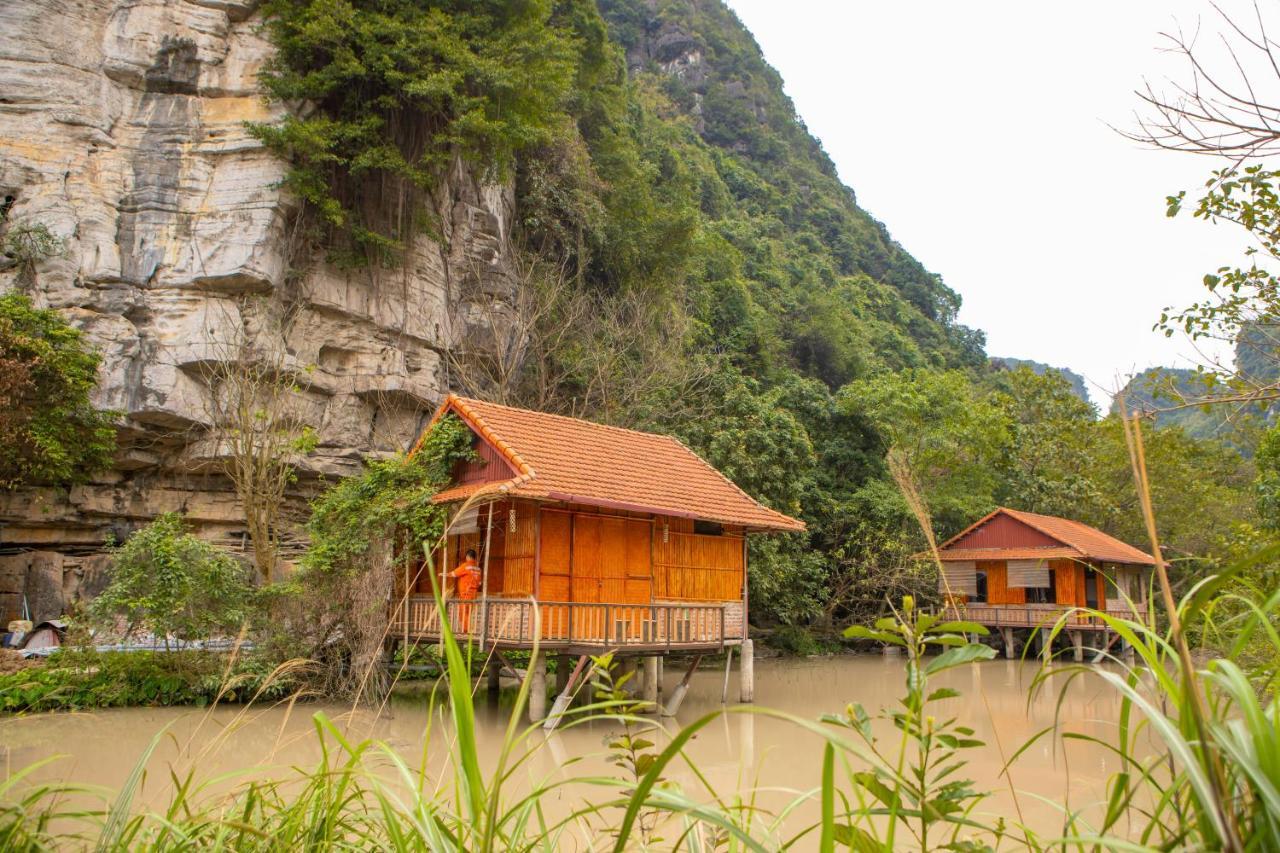 Lotus Field Homestay Ninh Bình Kültér fotó