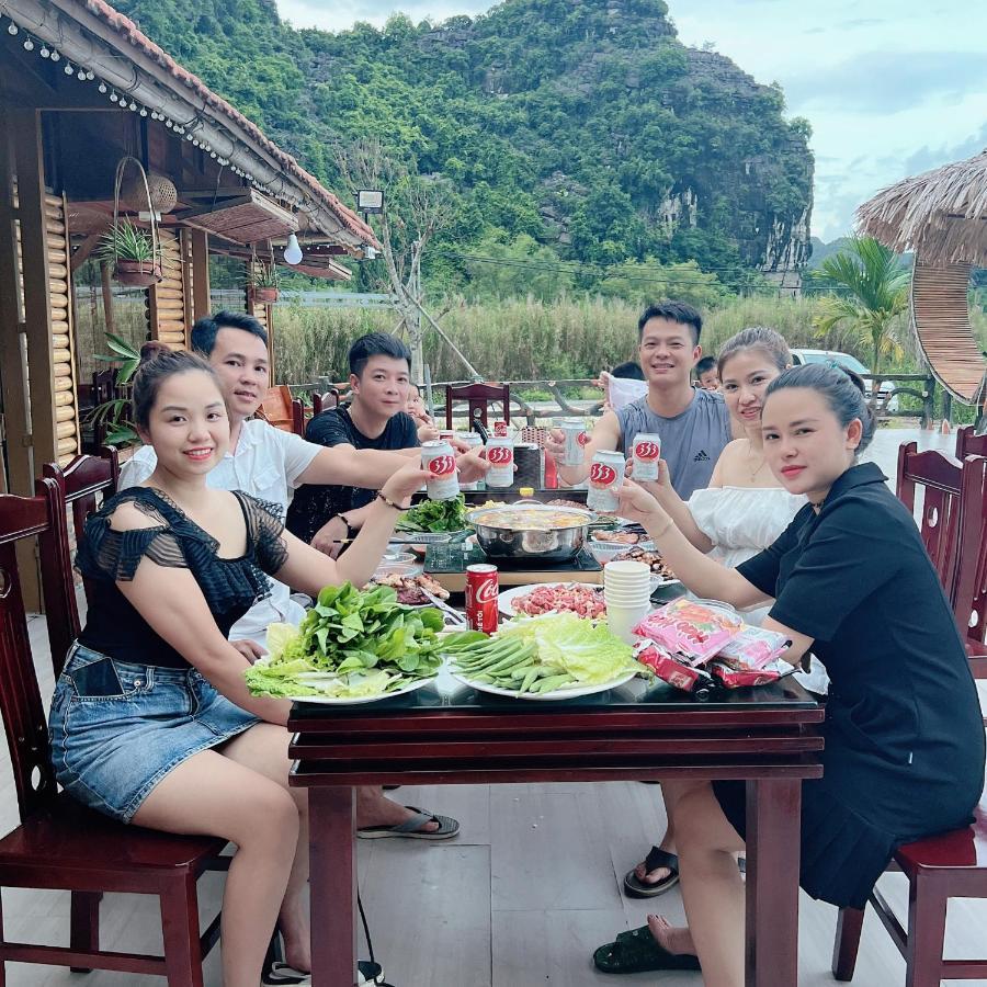 Lotus Field Homestay Ninh Bình Kültér fotó