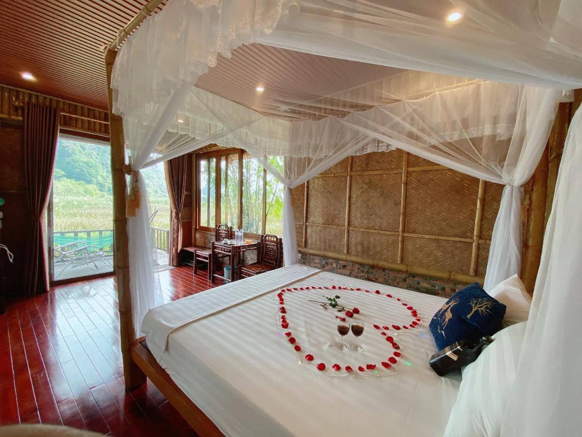 Lotus Field Homestay Ninh Bình Kültér fotó