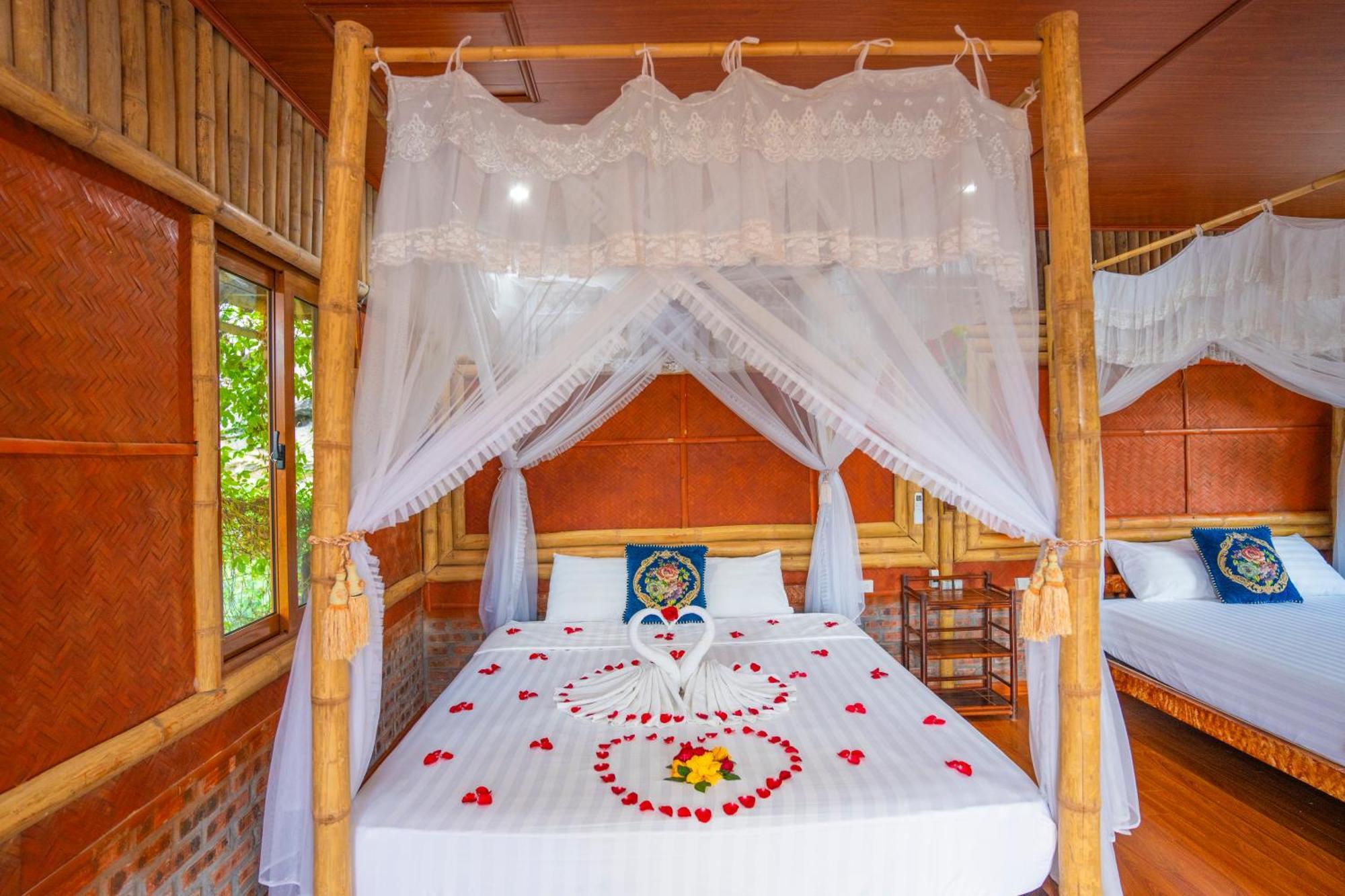 Lotus Field Homestay Ninh Bình Kültér fotó