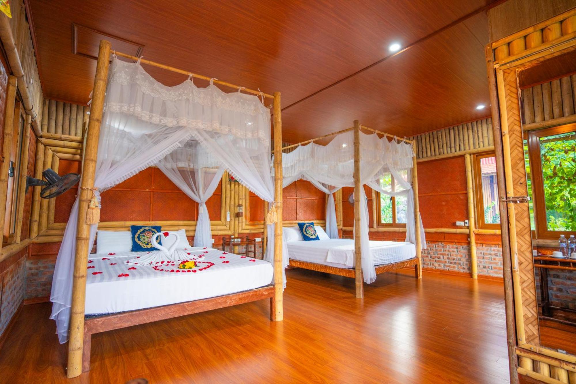 Lotus Field Homestay Ninh Bình Kültér fotó