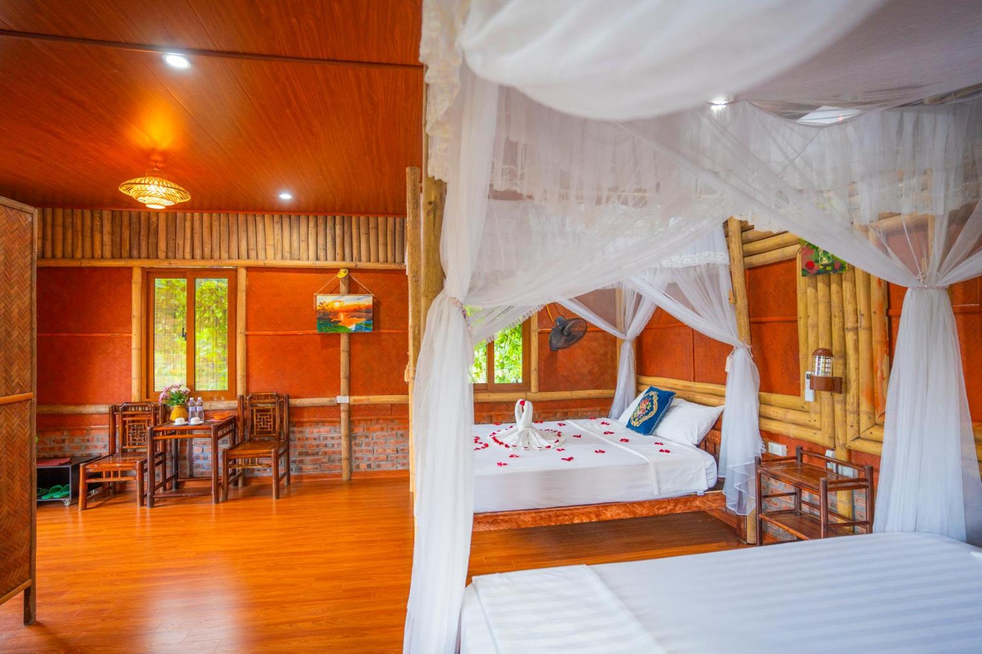 Lotus Field Homestay Ninh Bình Kültér fotó
