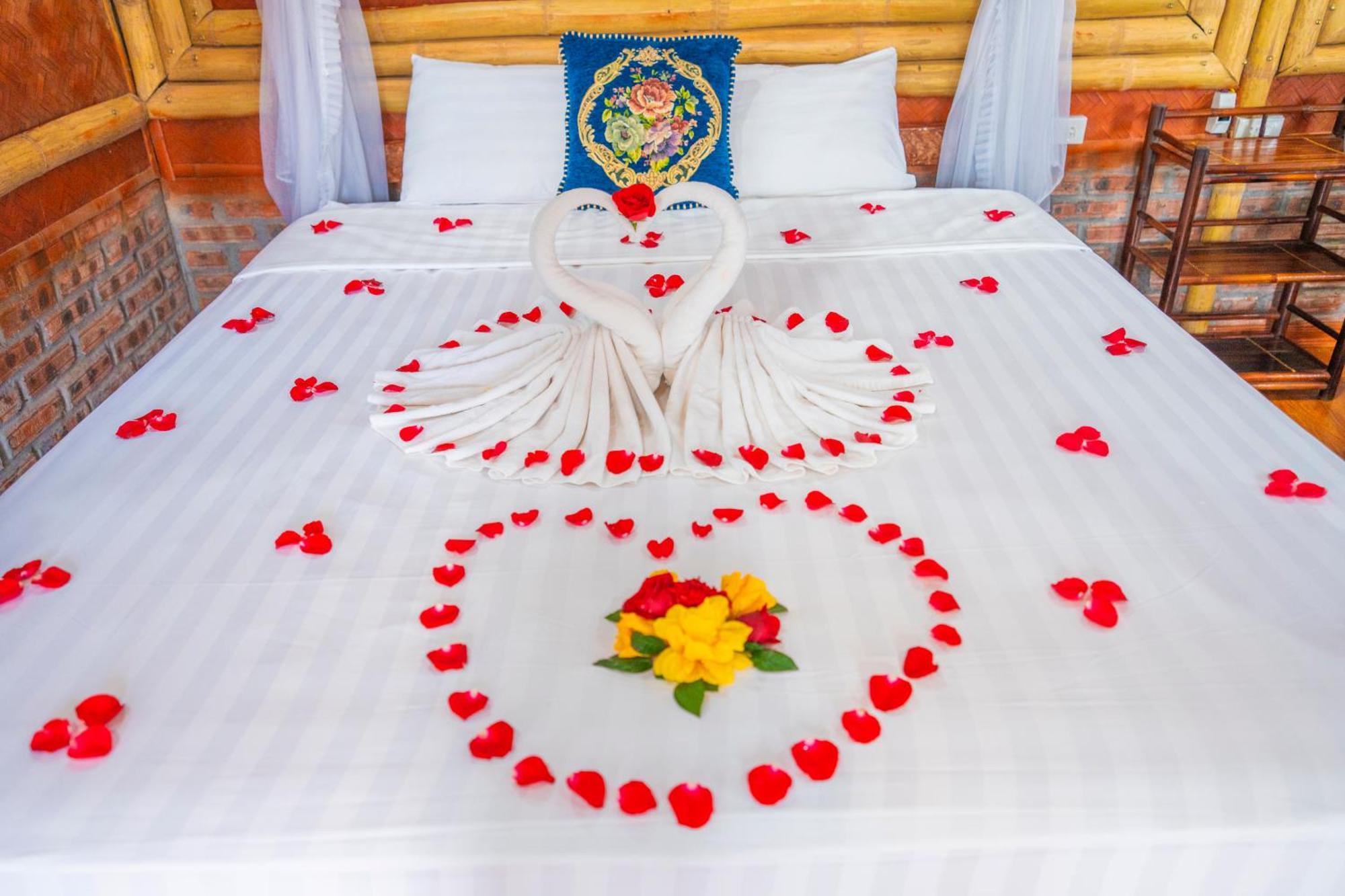 Lotus Field Homestay Ninh Bình Kültér fotó