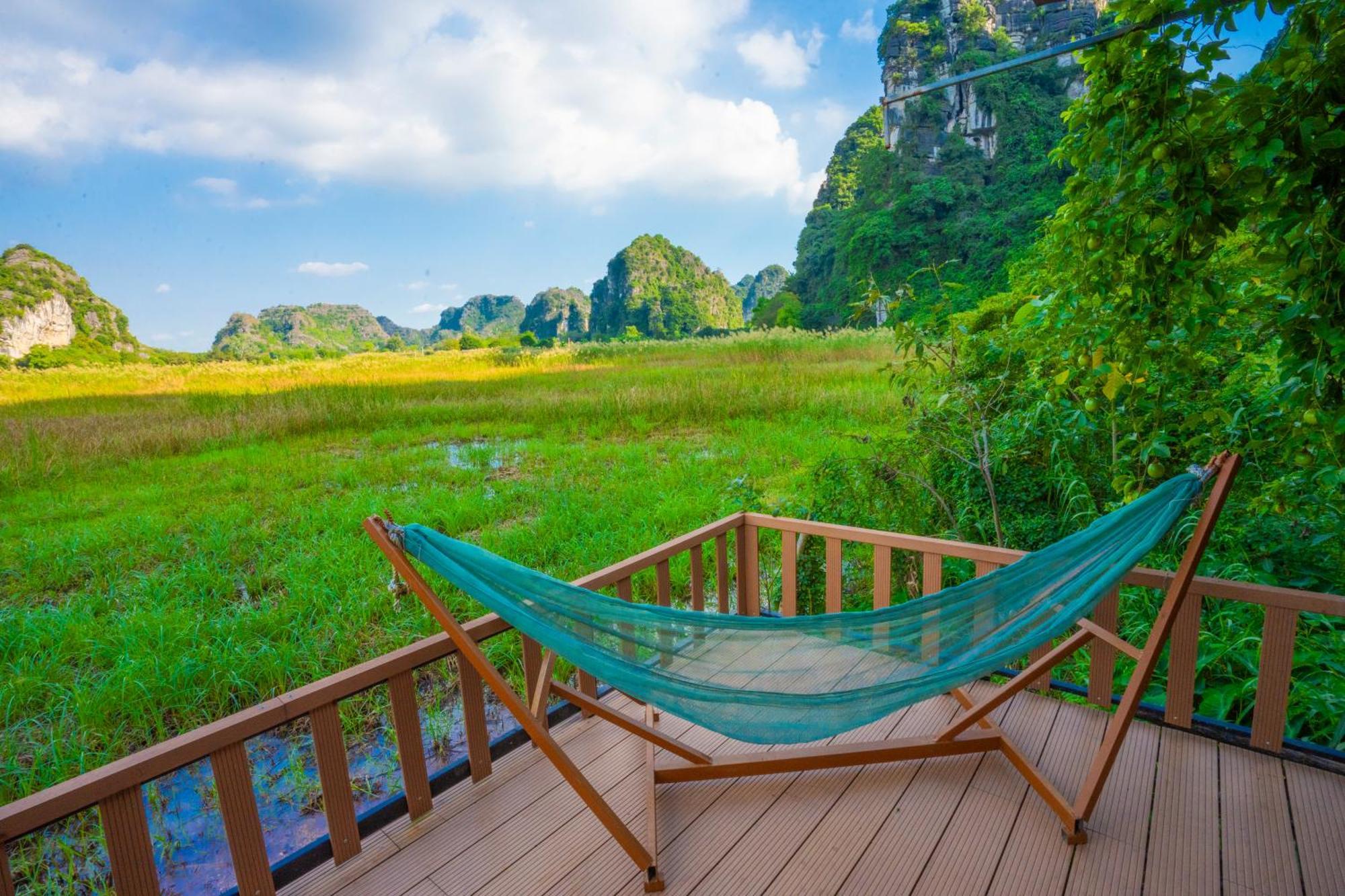 Lotus Field Homestay Ninh Bình Kültér fotó