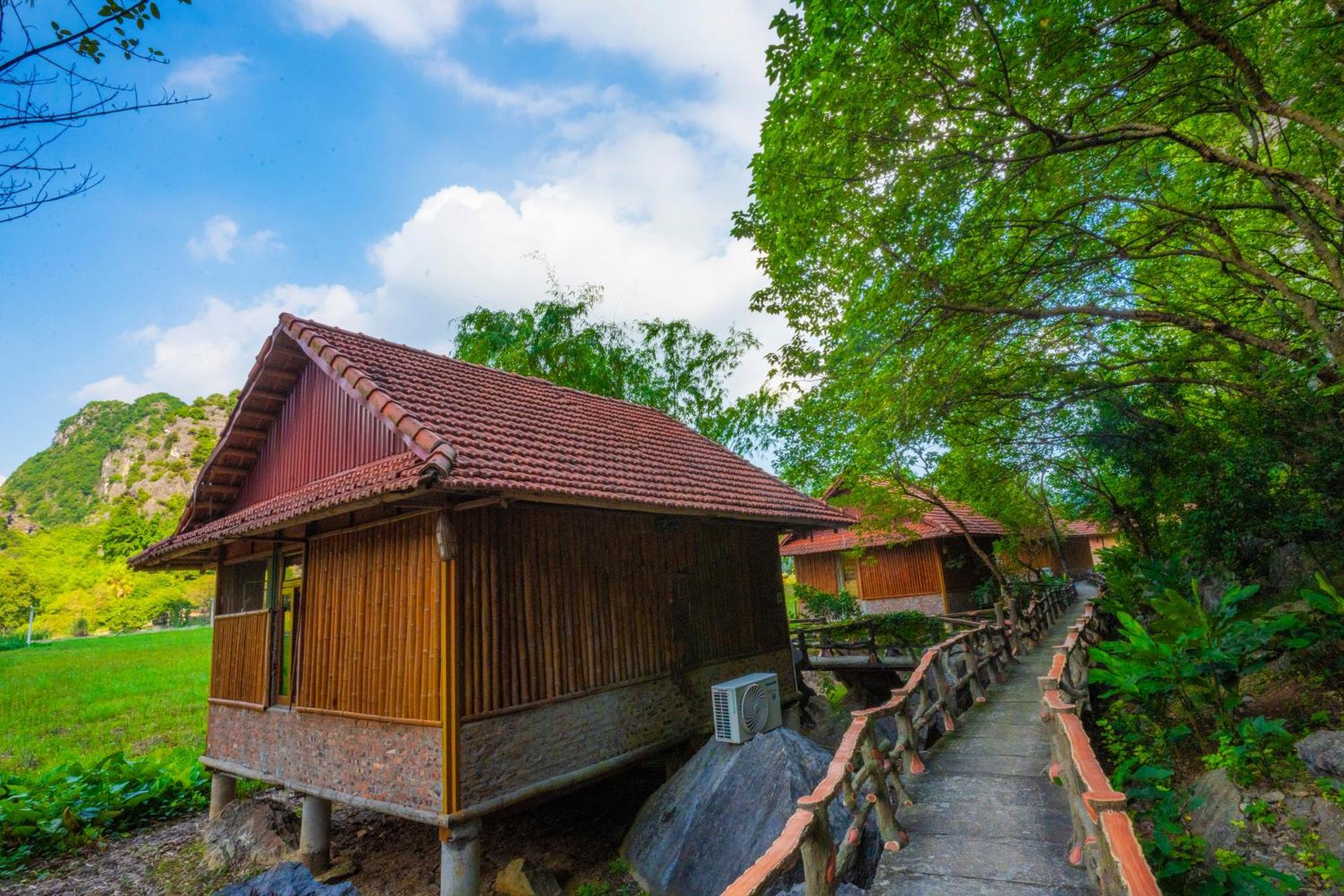 Lotus Field Homestay Ninh Bình Kültér fotó
